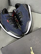 Jordan Retro 3 X Levis Blue  - Miniatura 4