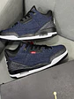 Jordan Retro 3 X Levis Blue  - Miniatura 1