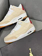 Jordan Retro 3 X Levis Beige - Miniatura 3