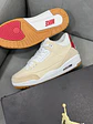 Jordan Retro 3 X Levis Beige - Miniatura 2