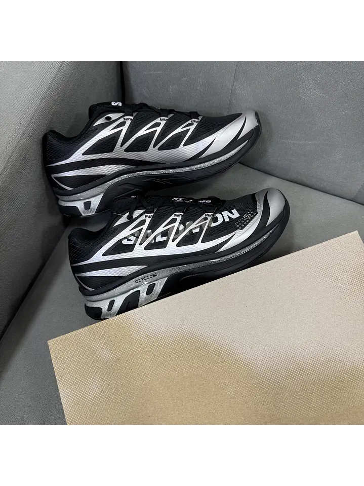 Salomón XT MM6 Black  4