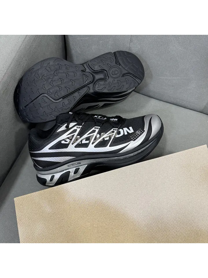 Salomón XT MM6 Black  2