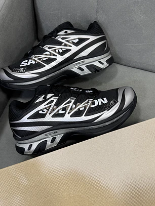 Salomón XT MM6 Black 