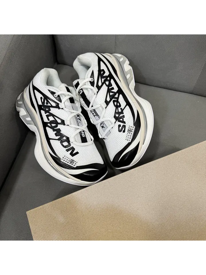 Salomón XT MM6 White  4