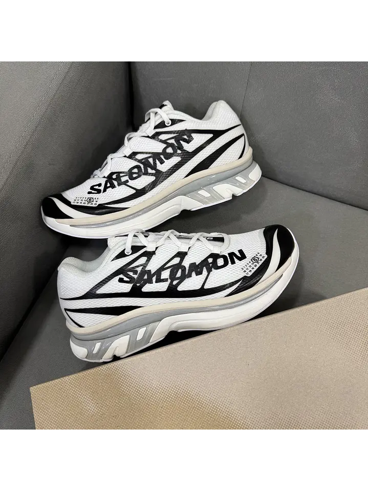 Salomón XT MM6 White  1