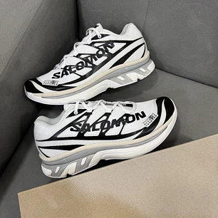Salomón XT MM6 White 
