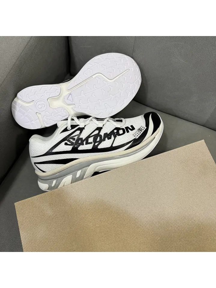 Salomón XT MM6 White  3