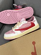 Jordan Retro 1 Low Travis Sail Tropical  - Miniatura 2