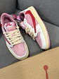 Jordan Retro 1 Low Travis Sail Tropical  - Miniatura 3