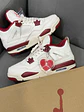 Jordan Retro 4 SAN VALENTIN  - Miniatura 1