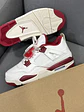Jordan Retro 4 SAN VALENTIN  - Miniatura 3