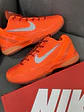 Nike Kobe 6 Total Orange  - Miniatura 1