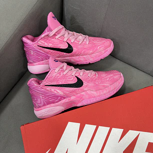 Nike Kobe 6 Strawberry