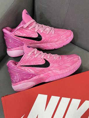 Nike Kobe 6 Strawberry