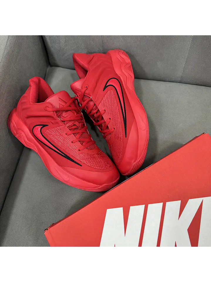 Nike Giannis Inmortality 4 Red 4