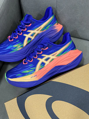 Asics Superblast 3 Blue