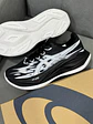 Asics Superblast 3 Negra Blanca - Miniatura 2