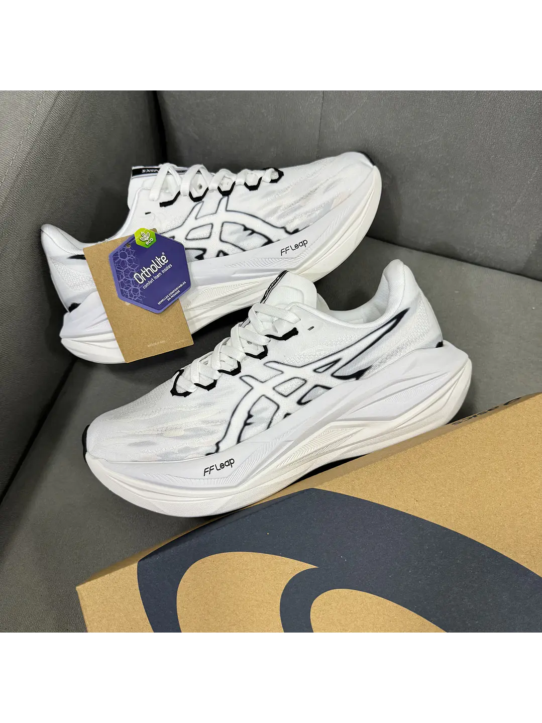 Asics Superblast 3 Blanco 1