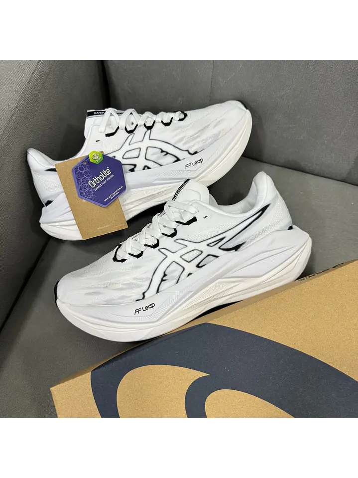 Asics Superblast 3 Blanco 1