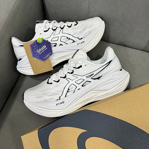 Asics Superblast 3 Blanco