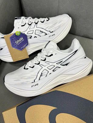 Asics Superblast 3 Blanco