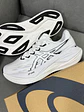 Asics Superblast 3 Blanco - Miniatura 2