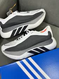 Adidas HyperBoost Edge Blanca Negra  - Miniatura 1