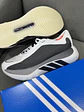 Adidas HyperBoost Edge Blanca Negra  - Miniatura 2