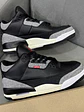 Jordan Retro 3 Levis Black  - Miniatura 3