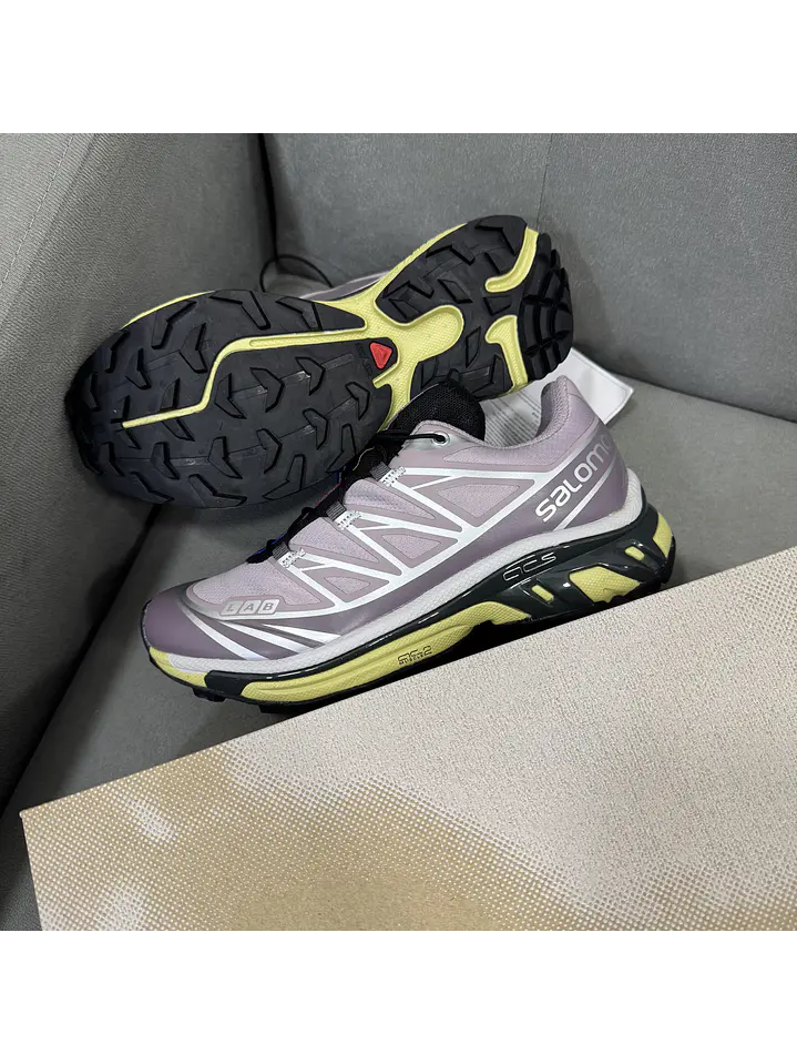 Salomón Lab XT-6 Cloudburst Pink 3