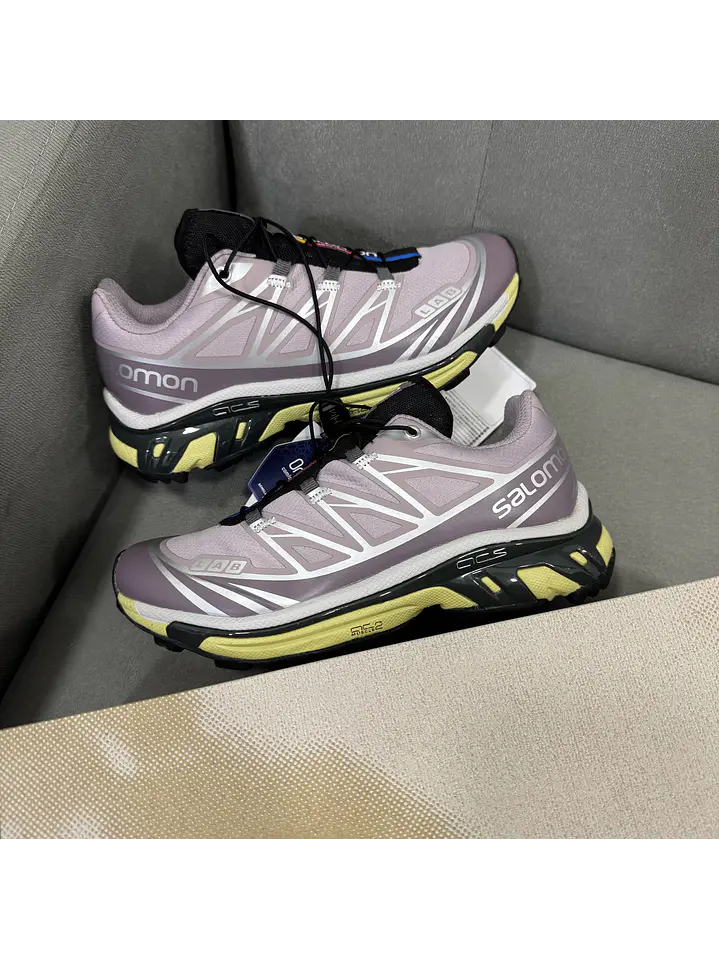Salomón Lab XT-6 Cloudburst Pink 1
