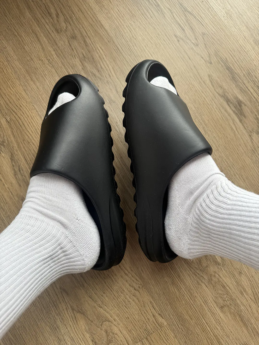 Adidas Yeezy Slide Black  5