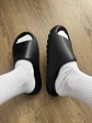 Adidas Yeezy Slide Black  - Miniatura 4