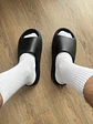 Adidas Yeezy Slide Black  - Miniatura 3