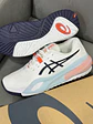 Asics Resolution X White  - Miniatura 3