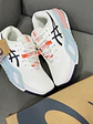 Asics Resolution X White  - Miniatura 4