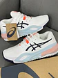 Asics Resolution X White  - Miniatura 1