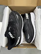 Hoka Clifton 9 Black  - Miniatura 4