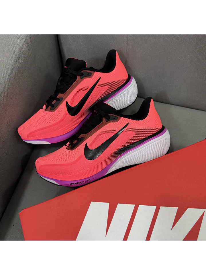 Nike Pegasus 42 Orange Neón 2