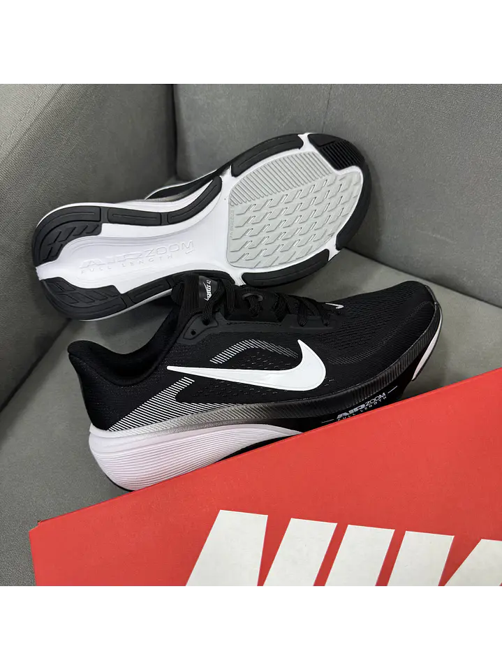 Nike Air Zoom Pegasus 42 Black  2