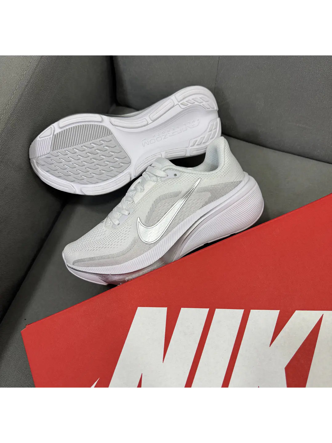 Nike Air Zoom Pegasus 42 White  3