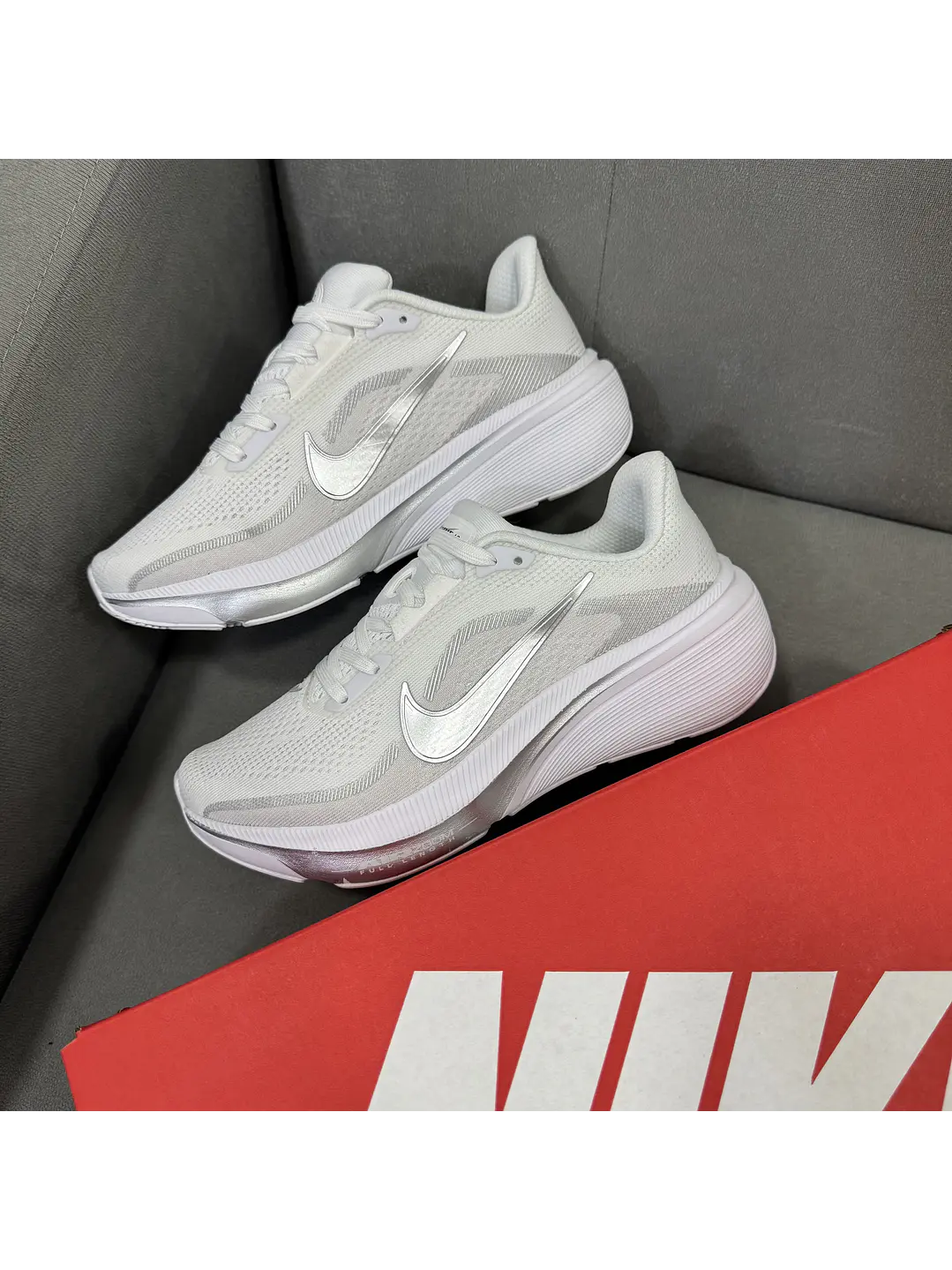Nike Air Zoom Pegasus 42 White  2