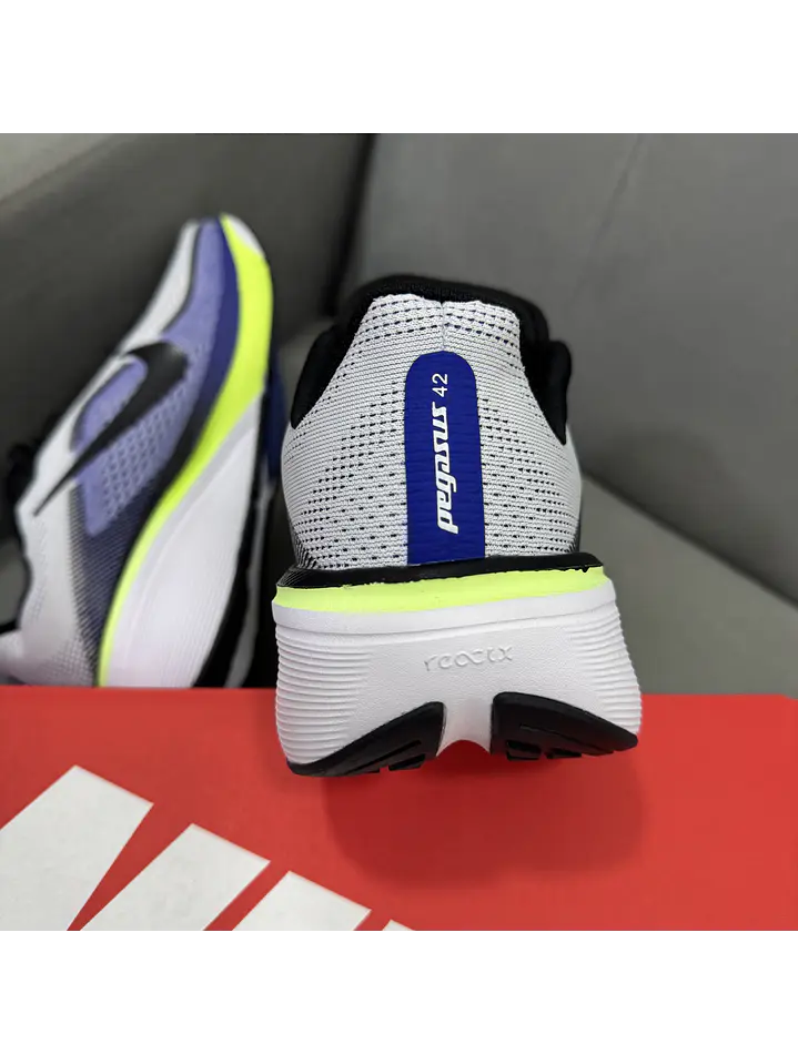 Nike Air Zoom Pegasus 42 Grey Blue 4
