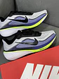 Nike Air Zoom Pegasus 42 Grey Blue - Miniatura 1