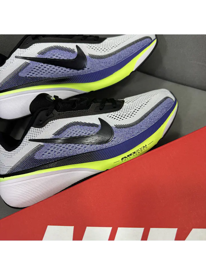 Nike Air Zoom Pegasus 42 Grey Blue 3
