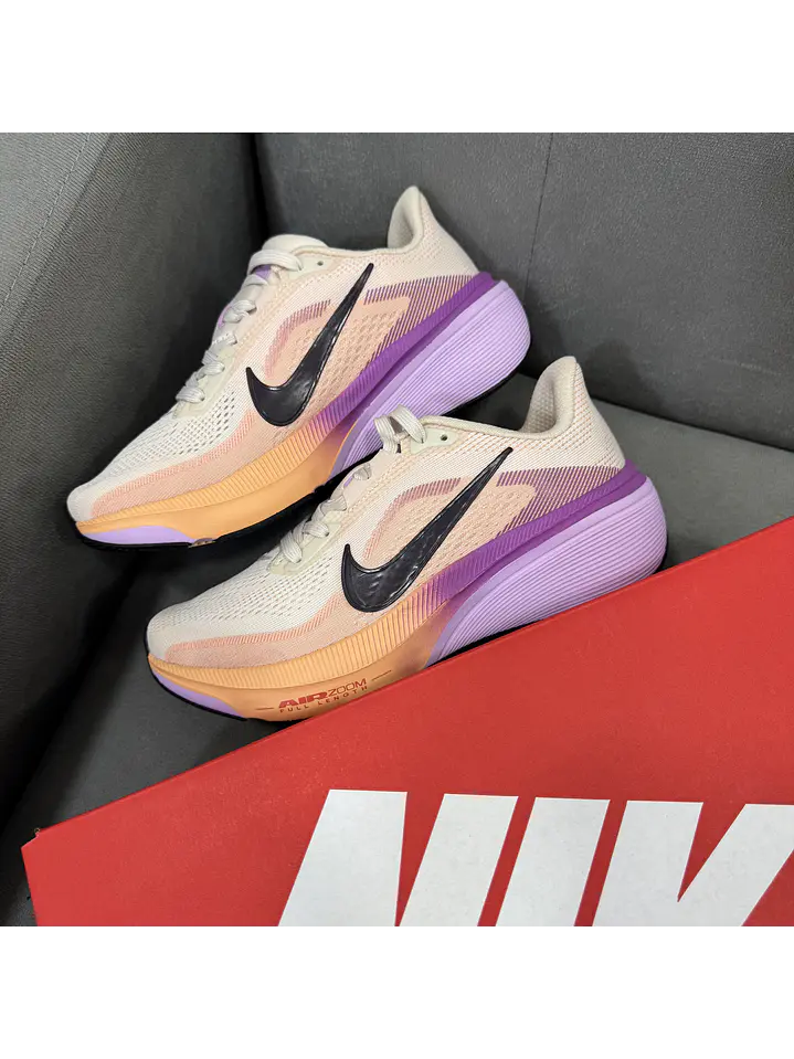 Nike Air Zoom Pegasus 42 Cream Pink 2