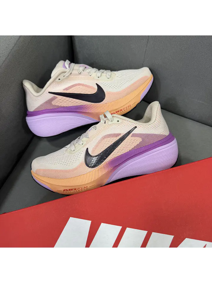 Nike Air Zoom Pegasus 42 Cream Pink 1