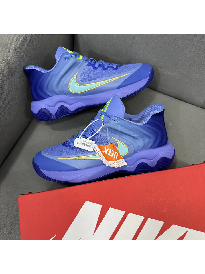 Nike Giannis Inmortality 0.4 Blue  1