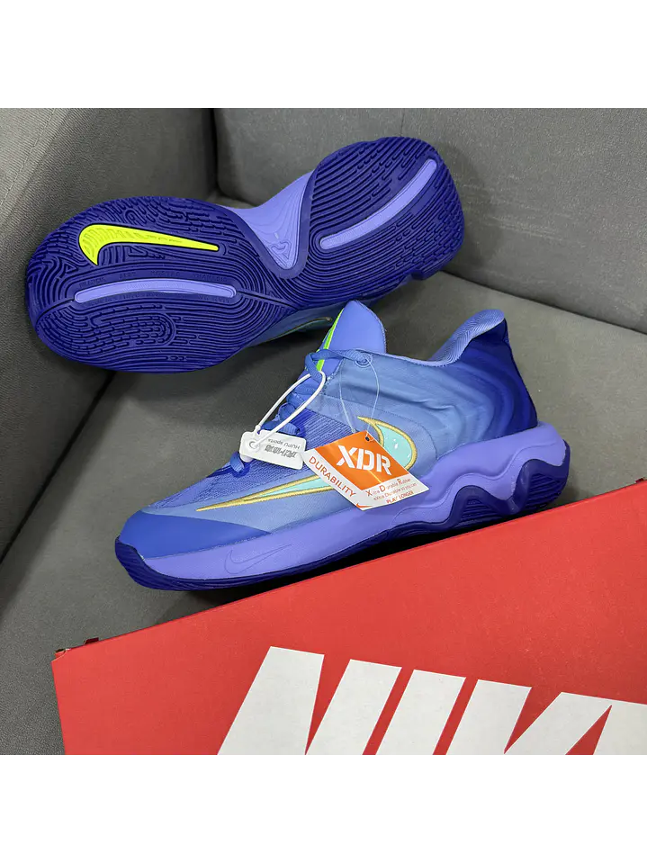 Nike Giannis Inmortality 0.4 Blue  3