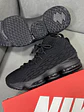 Nike Lebron 15 Black  - Miniatura 3